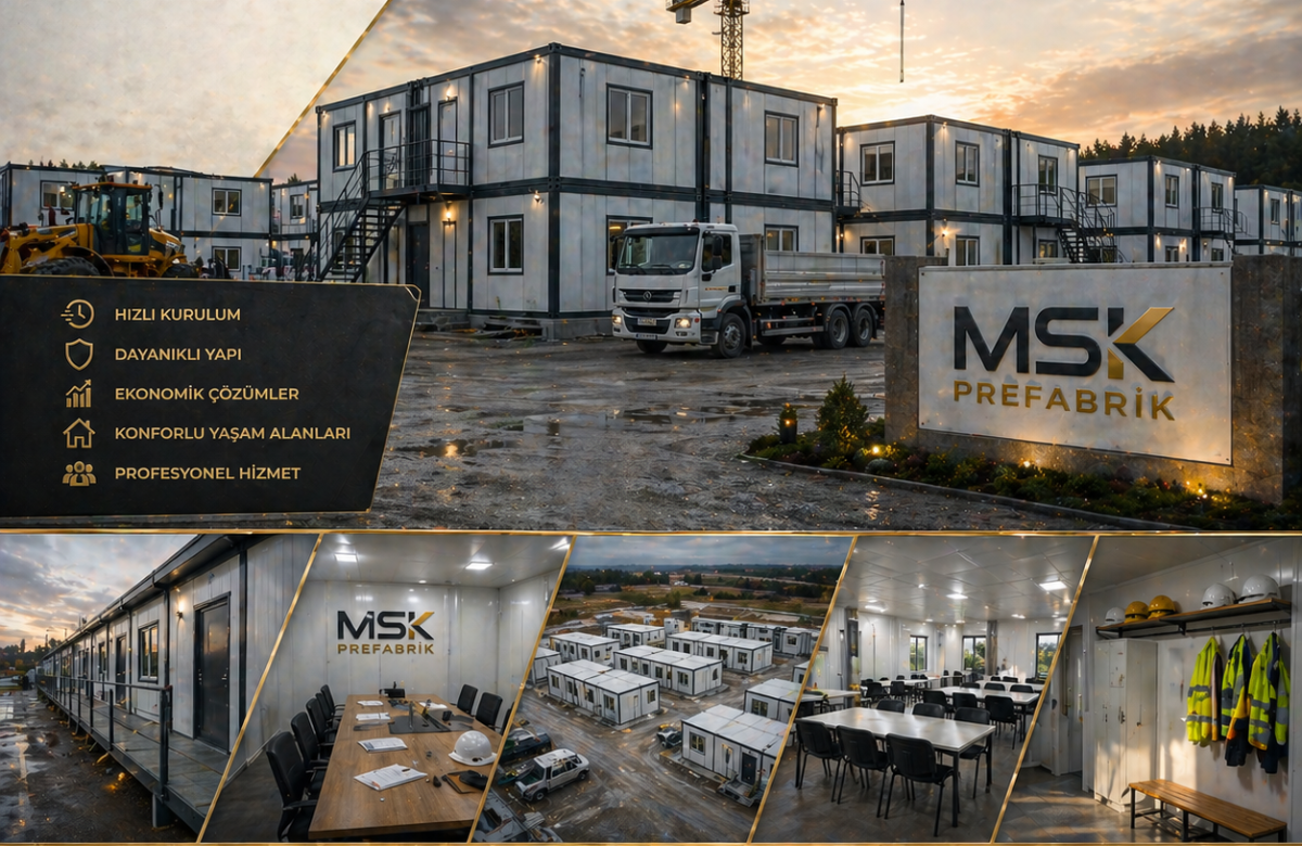 Manisa Prefabrik