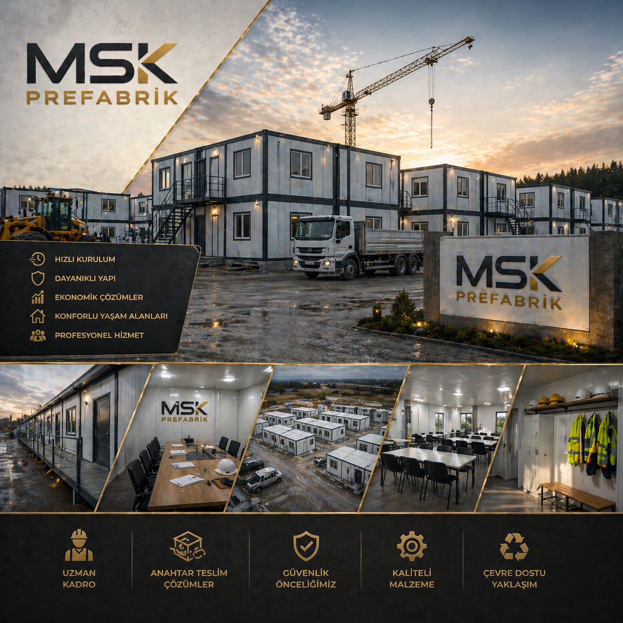 Manisa Prefabrik
